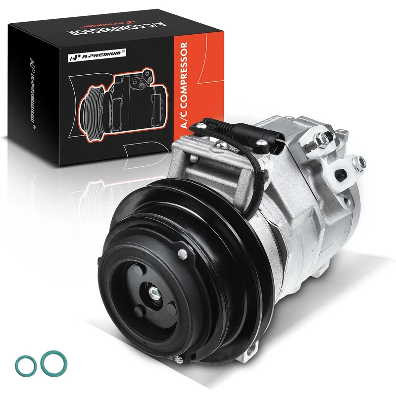 A-Premium AC compressor for 2002 Freightliner Sprinter 2500