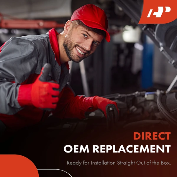 AC Compressor with Clutch with 4-Groove Pulley A-Premium APACC362