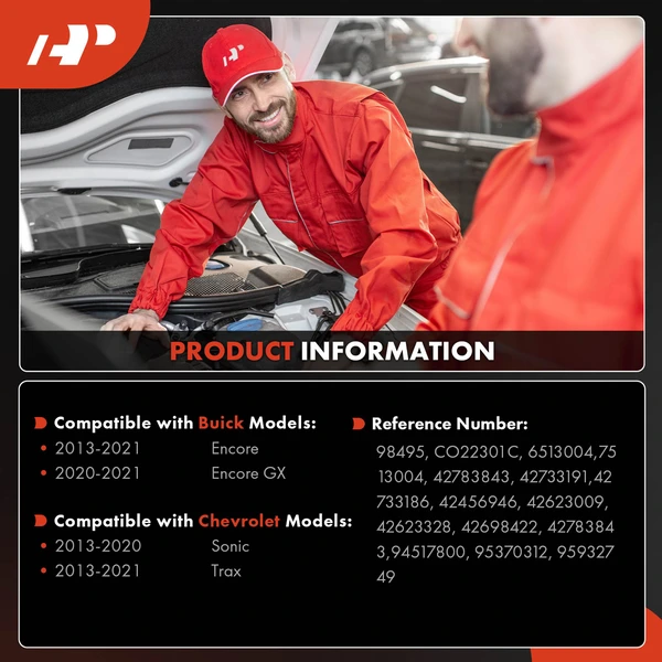 AC Compressor with Clutch with 6-Groove Pulley A-Premium APACC689