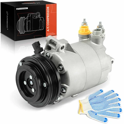 A-Premium APACC804 AC Compressor