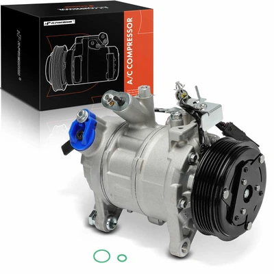 AC Compressor with 6-Groove