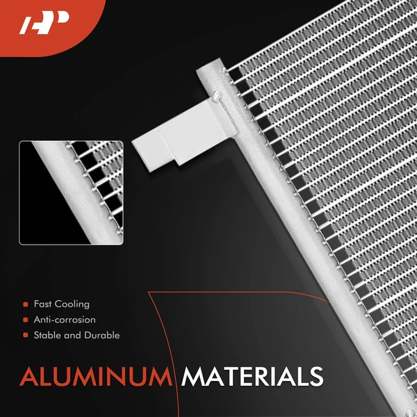 A-Premium APCON1270 AC Condenser