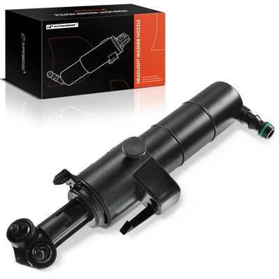 Front Passenger Headlight Washer Nozzle