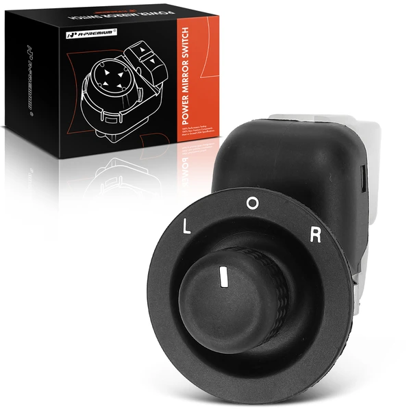 A-Premium APPMS005 Power Mirror Switch