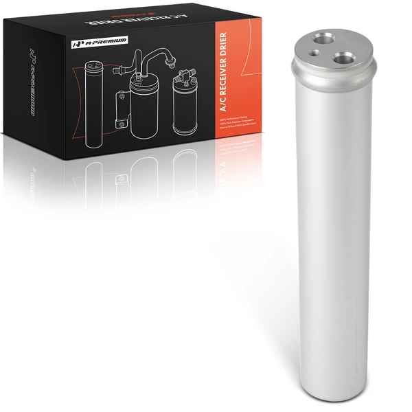 Aluminum AC Receiver Drier for Mercedes-Benz NCV3 Sprinter 1500 Sprinter 2500