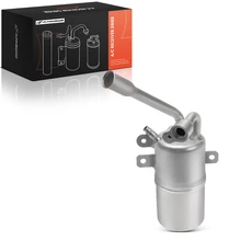 Aluminum AC Receiver Drier for 2000-2003 Ford Focus
