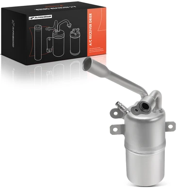 Aluminum AC Receiver Drier