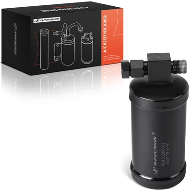 Steel AC Receiver Drier