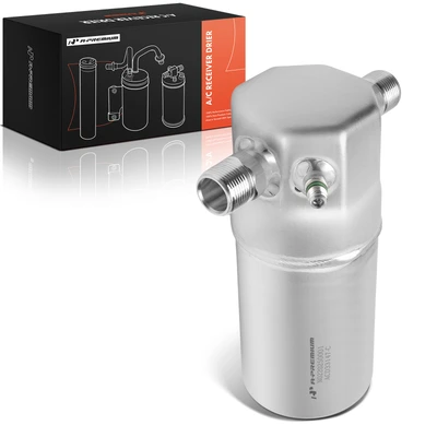 Aluminum AC Receiver Drier Accumulator