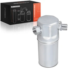 Aluminum A/C Receiver Drier for Buick Century Pontiac Grand Am Chevrolet Pontiac