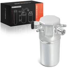 Aluminum AC Receiver Drier