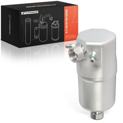 Aluminum AC Receiver Drier