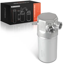 Aluminum A/C Receiver Drier for 1996 Chevrolet Lumina APV