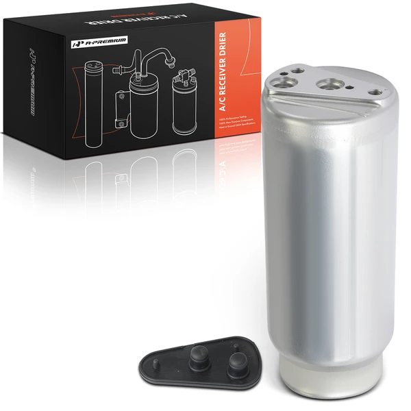 Aluminum AC Receiver Drier for Toyota Camry 1987-1991 Corolla 1987-1992 Chevy