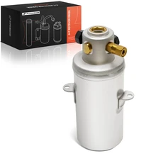 Aluminum AC Receiver Drier for 1992-1993 Mercedes-Benz 300SD