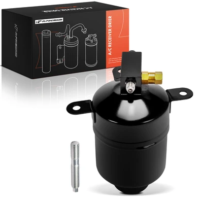 Steel AC Receiver Drier