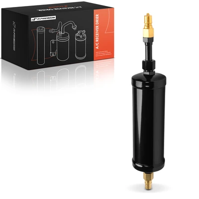 Steel AC Accumulator Receiver Drier