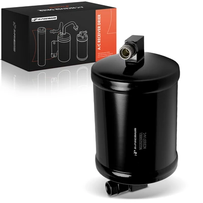 Steel AC Accumulator Receiver Drier