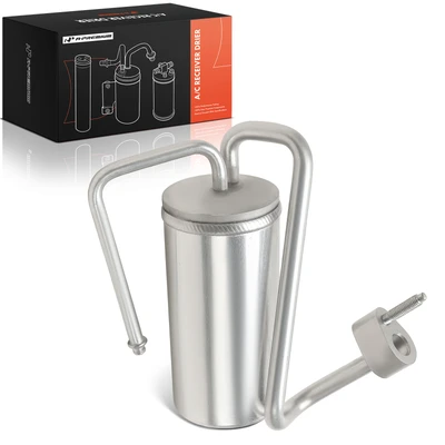 Aluminum A/C Receiver Drier