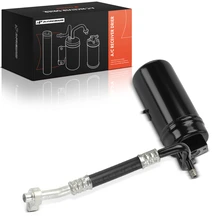 Steel A/C Receiver Drier for 1999-2001 Jeep Grand Cherokee
