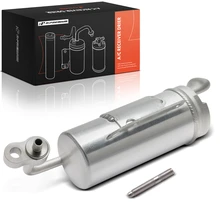Aluminum A/C Receiver Drier for 2010-2011 Saab 9-3X