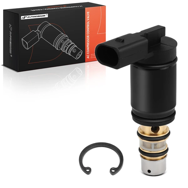 AC Compressor Control Solenoid Valve for 2007-2014 Audi A3