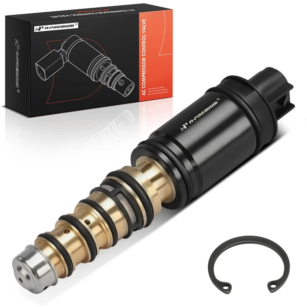 AC Compressor Control Valve for Toyota Camry 2018-2020 RAV4 Corolla Highlander