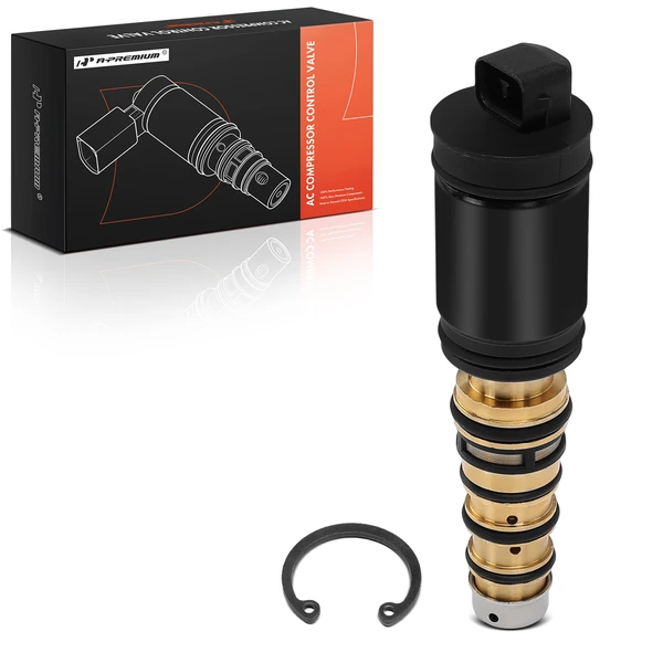 AC Compressor Control Valve for 2011-2014 Toyota Matrix