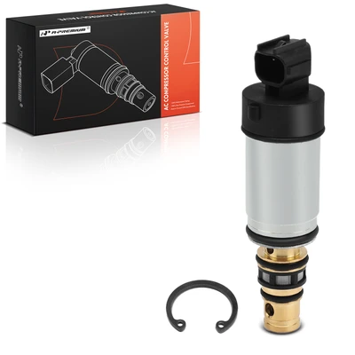 AC Compressor Control Valve