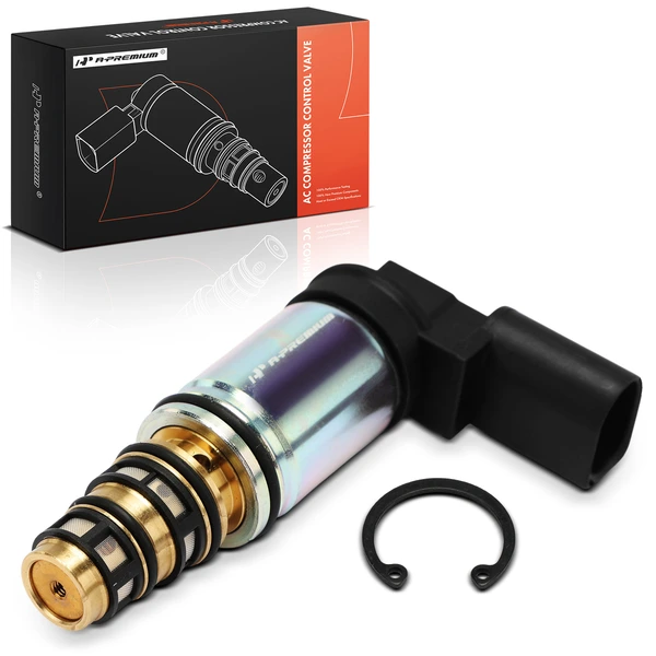 AC Compressor Control Valve for Volkswagen Passat 2014 2017 Golf 2012 2017