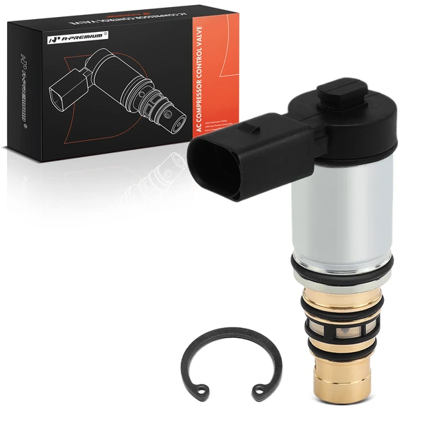 AC Compressor Control Solenoid Valve for 2007-2014 Audi A3