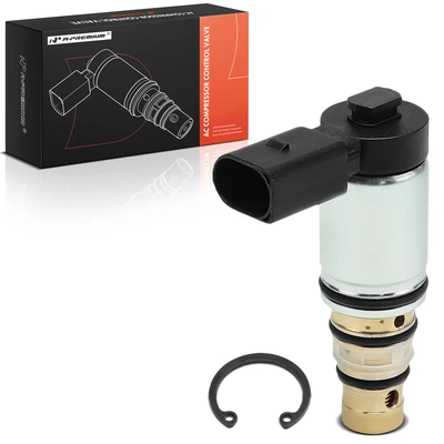 AC Compressor Control Solenoid Valve