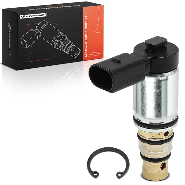 AC Compressor Control Solenoid Valve for 2007-2014 Audi A3