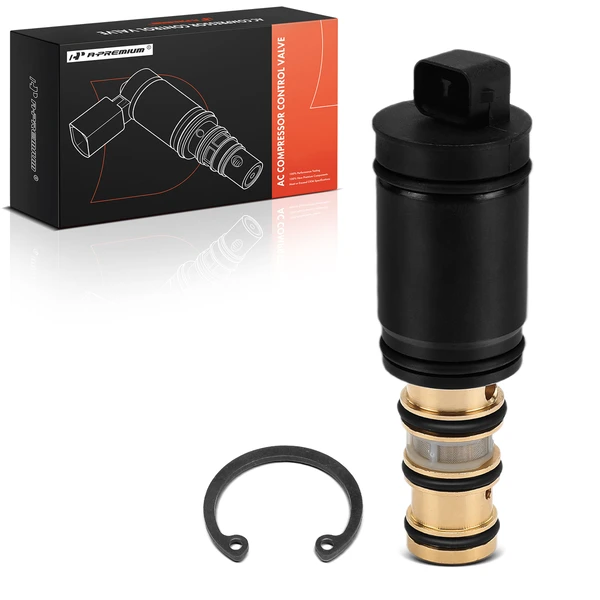 AC Compressor Control Valve for 2007-2009 Dodge Sprinter 3500