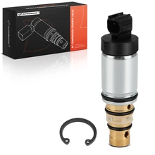 A/C Compressor Control Valve for Buick LaCrosse 2010-2011 L4 2.4L V6 3.0L 3.6L