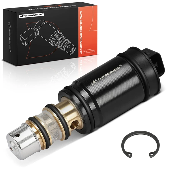 AC Compressor Control Valve for 2006-2011 Audi A6