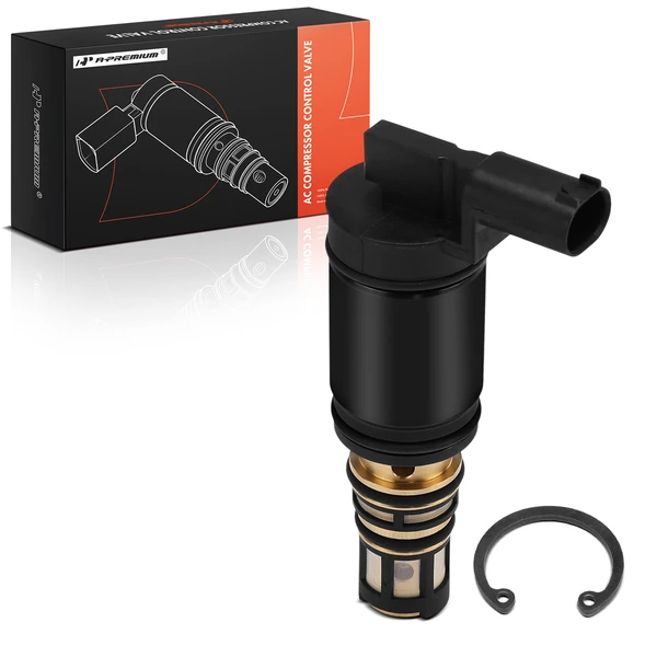 AC Compressor Control Solenoid Valve for 2006-2015 Audi A3