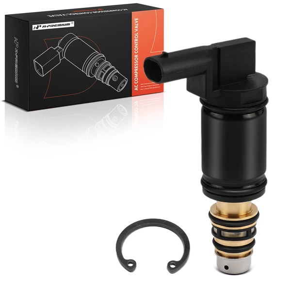 AC Compressor Control Valve for Cadillac Escalade 2015-2020 Escalade ESV V8 6.2L