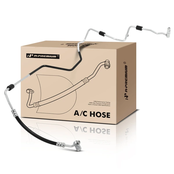 AC High Pressure Liquid Line Hose for 2013-2016 Audi Q5