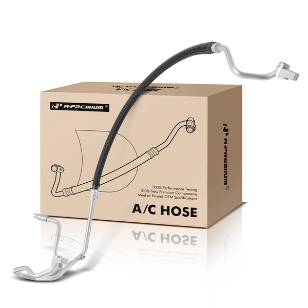 AC Discharge Hose for Ford Edge Lincoln Nautilus 2019-2020 L4 2.0L