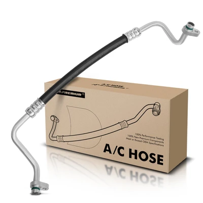 AC Discharge Hose