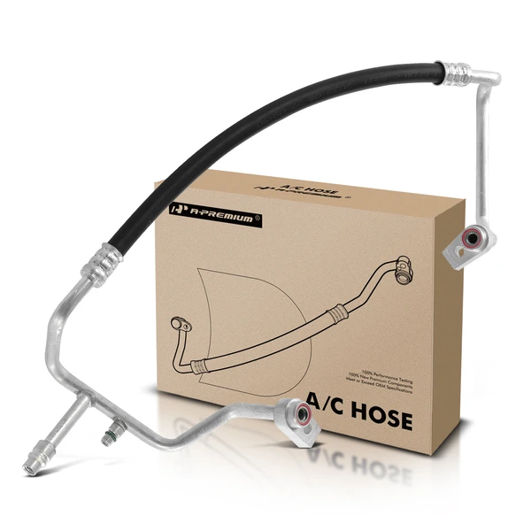 AC Discharge Hose for Ford Mustang 2018-2023 V8 5.0L Compressor To Condenser