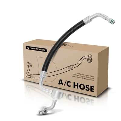 AC Hose Suction Line