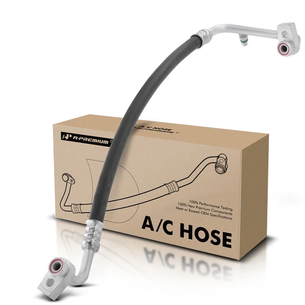 A/C Refrigerant Discharge Hose for Ford Focus ST 2015-2018 2.0L From 12/15/2014