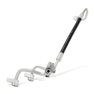 AC Suction & Liquid Line