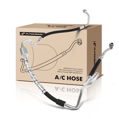 AC Discharge Hose