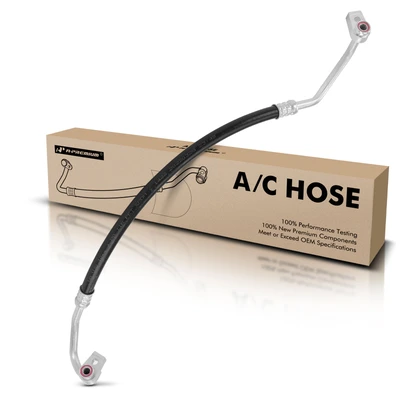 AC Discharge Hose