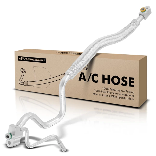 AC Hose Suction Line for 2007-2010 BMW X3