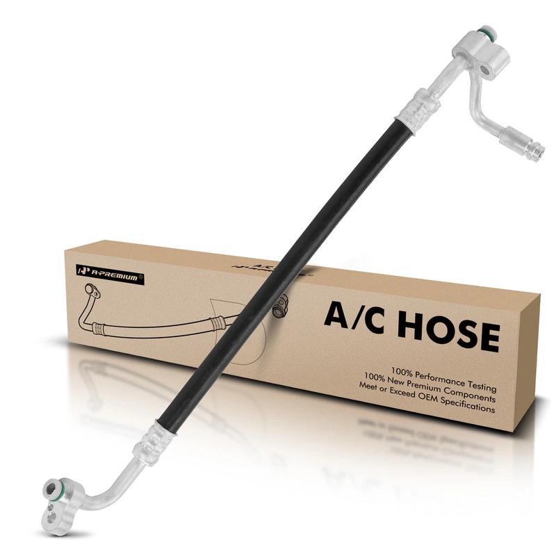 AC Discharge Hose for BMW E83 X3 2007-2010 V6 3.0L Compressor to Condenser