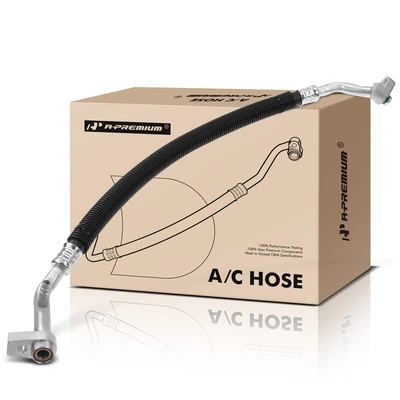 AC Suction Hose for 2014-2020 Ford Fusion